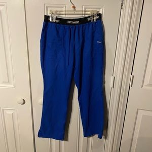 Greys Anatomy scrub pants 👖
